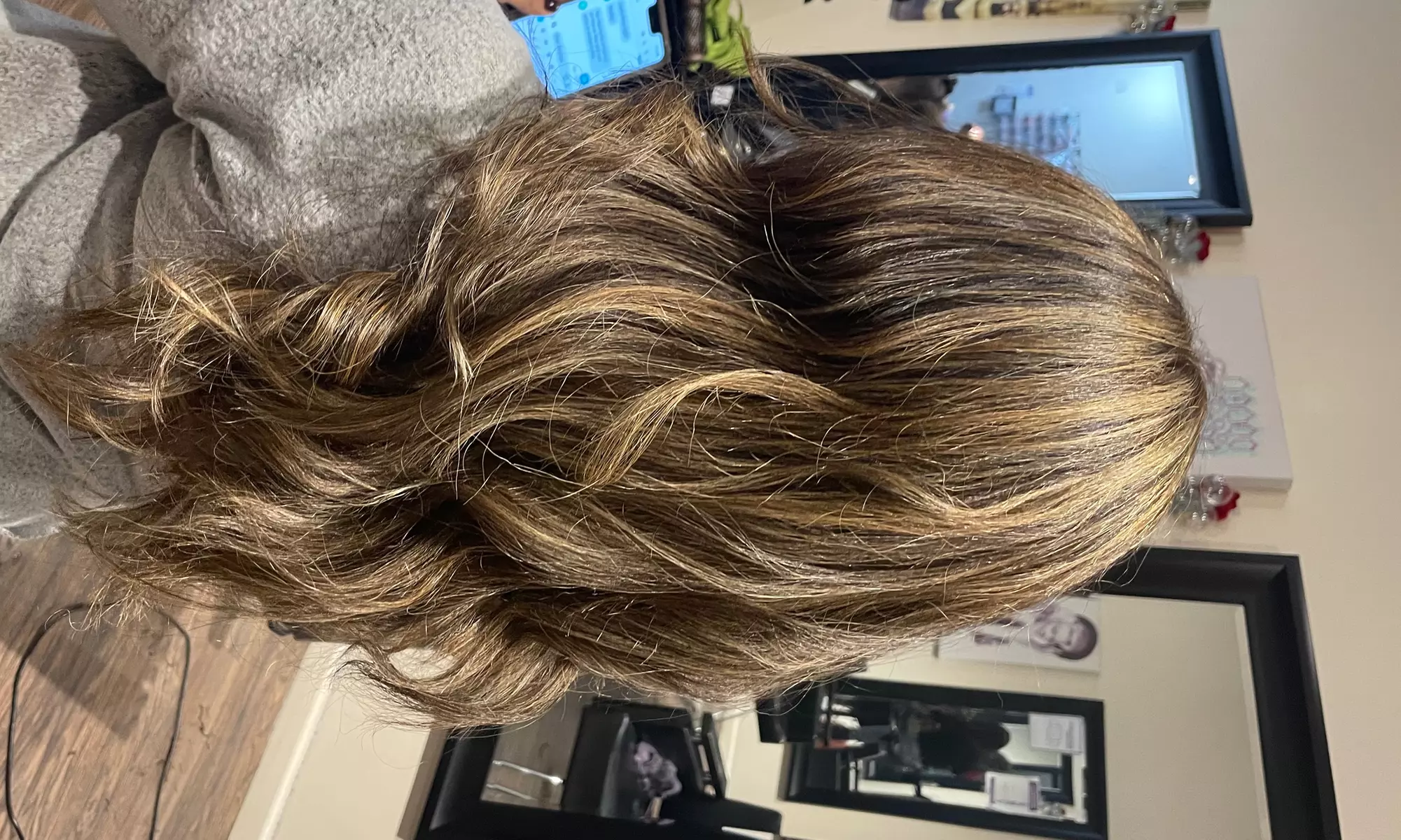 Up to 51% Off on Salon - Beauty Package with Choice of Service(s) at PnR Hair Studio