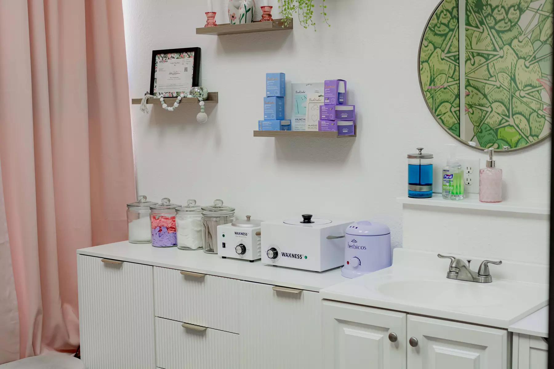 Up to 45% Off on Waxing at Prickly Pear Wax Bar LLC