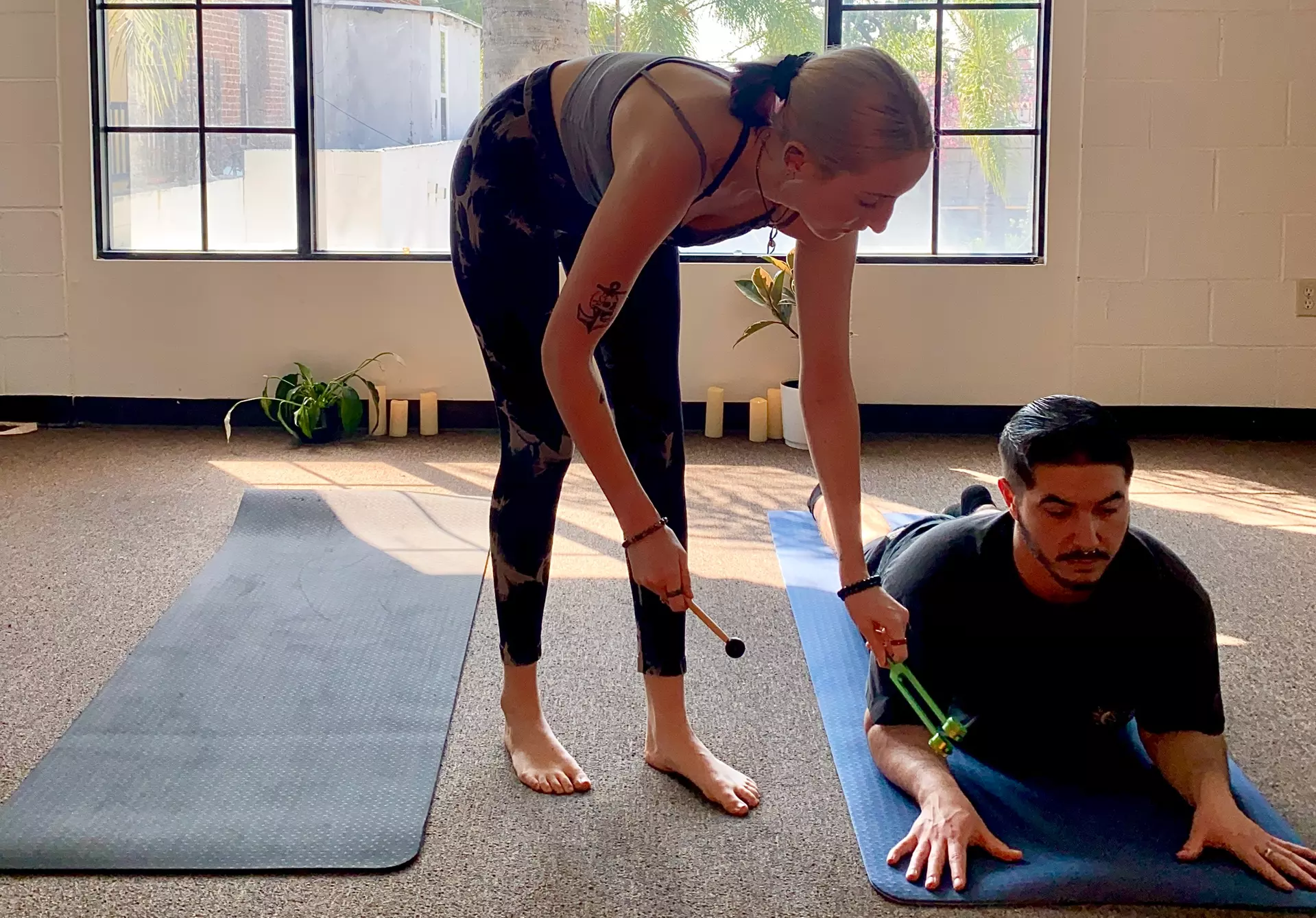 Standard or Specialty 6-Class Pack, or One Standard Yoga Class