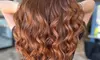 Single-Process Color or Partial Foil or Toner (with Optional Cut) or Womens Haircut & Style (Up to 55% Off)
