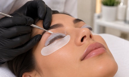 One Eyelash Lifting Session - Laser and Skin Clinic (136th St)