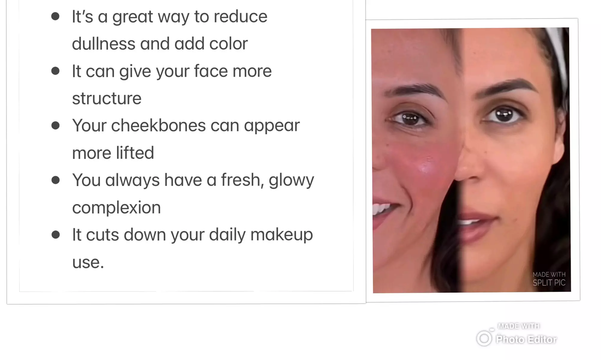 Up to 59% Off on Cheek blush at Henda’s Eyebrows - Primary Image