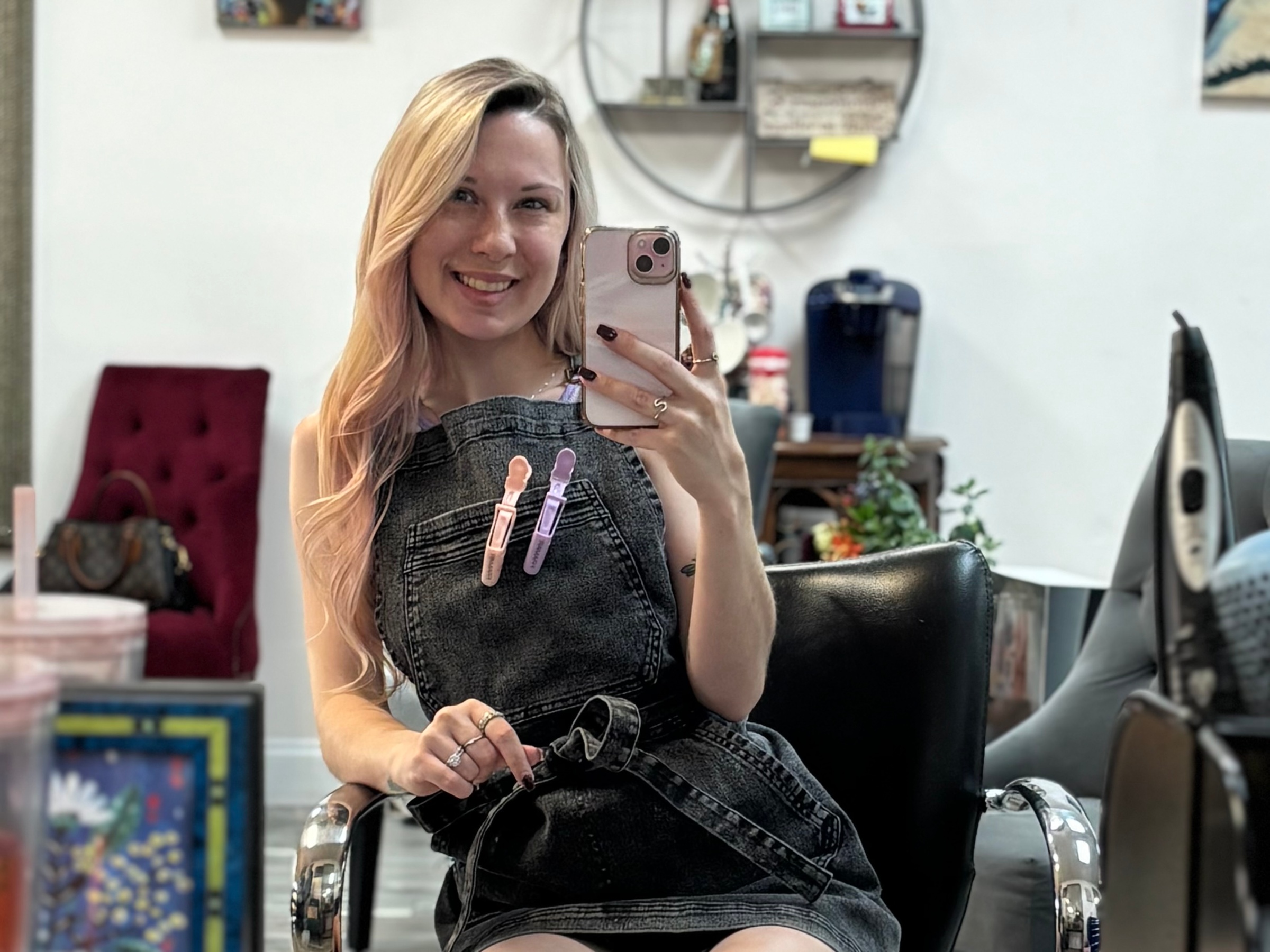 Transform with Color, Highlights, Balayage, or Deep Conditioning