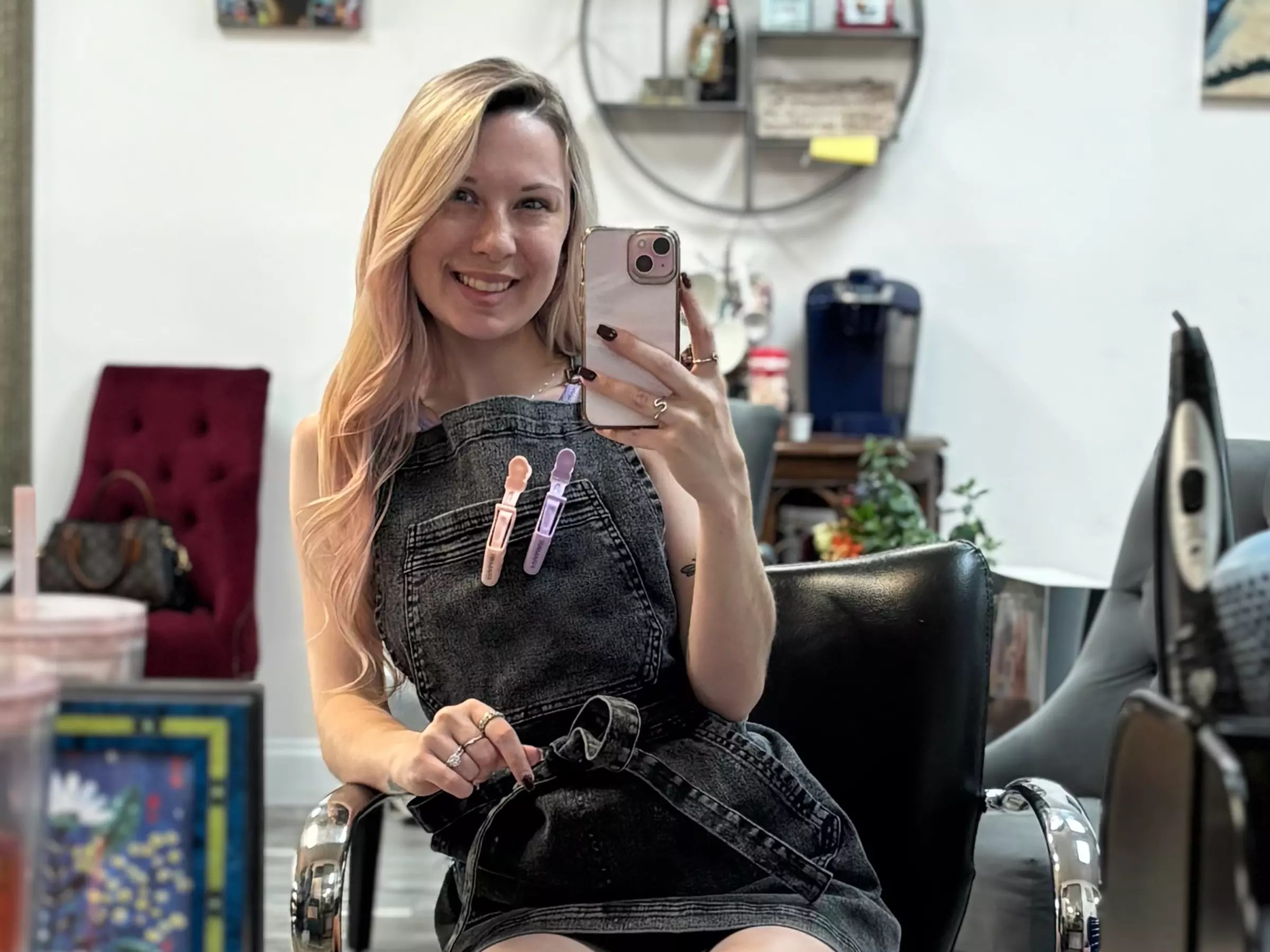 Transform with Color, Highlights, Balayage, or Deep Conditioning