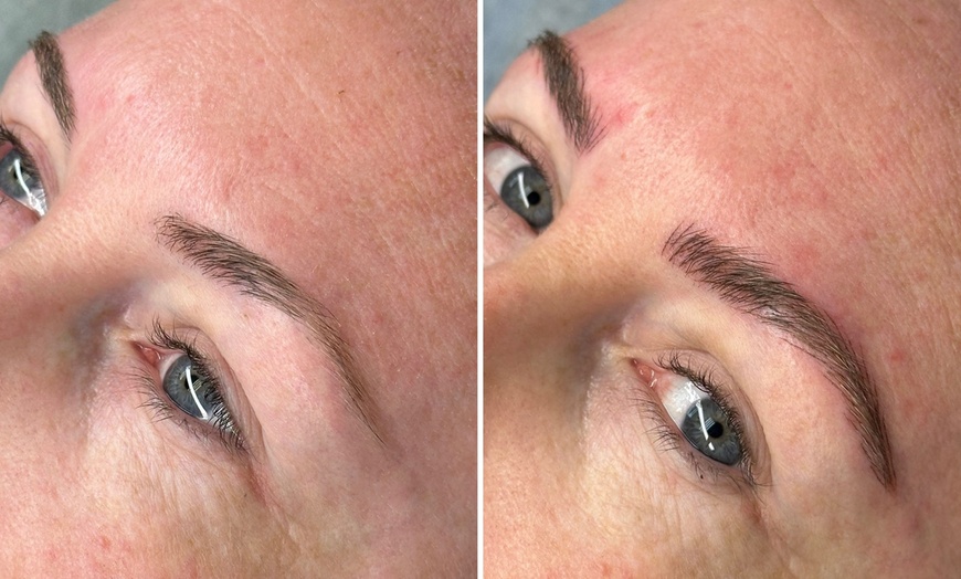 Image 3: Up to 25% Off on Eyebrow Shaping at Chaotique by Katie