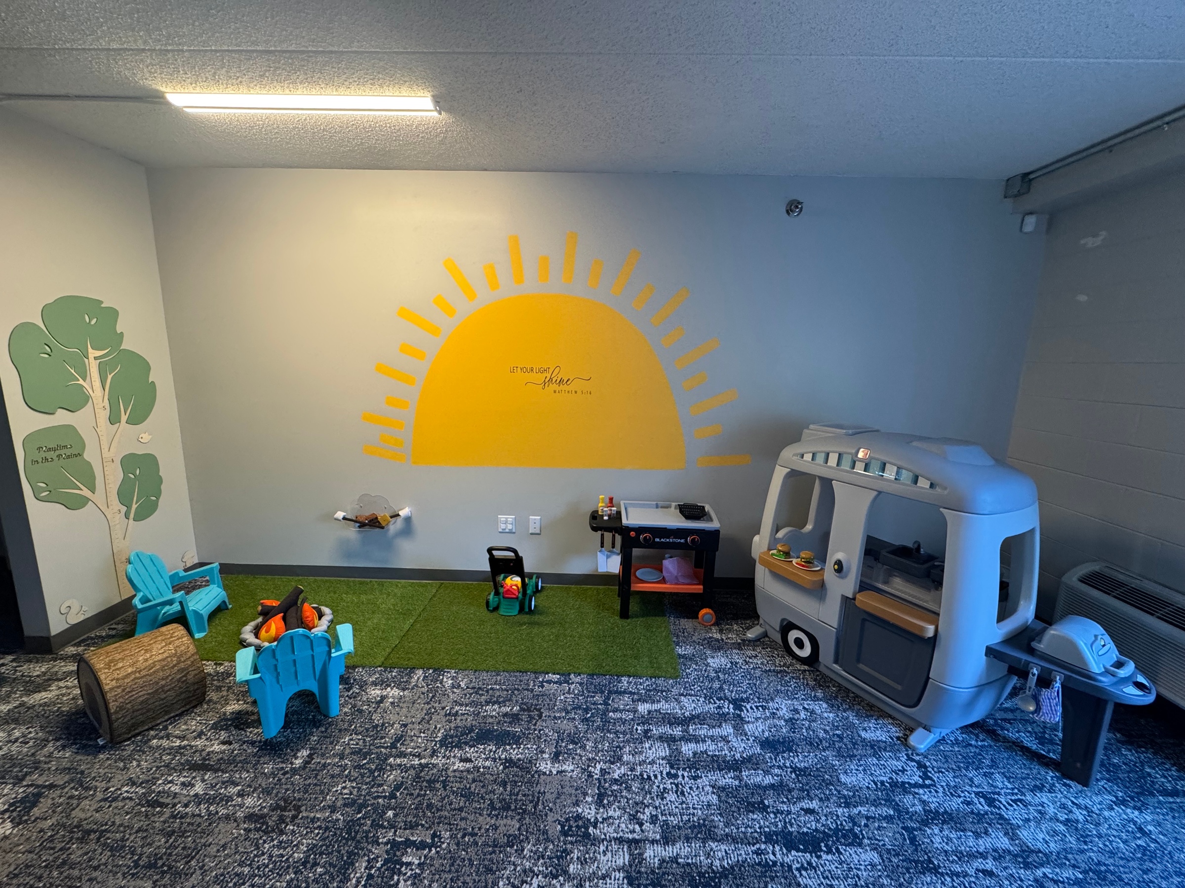 All-Day Fun & Unlimited Play for Kids at PlayTime in the Plains