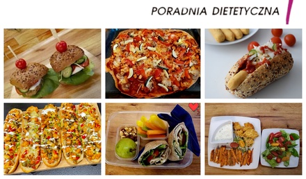 Szybka dieta fit  fast food 1400 kcal