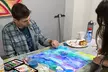 Explore Art: One-Hour BYOB Paint Private Session  and Gallery Tour for 2 or 4 at Justin Winkel (Up to 47% Off) - Second Medium