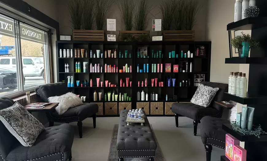 Haircut, Color, Deep Conditioner & Gloss Treatment Packages at Terzetto Hair Up To  30% Off - Primary Image