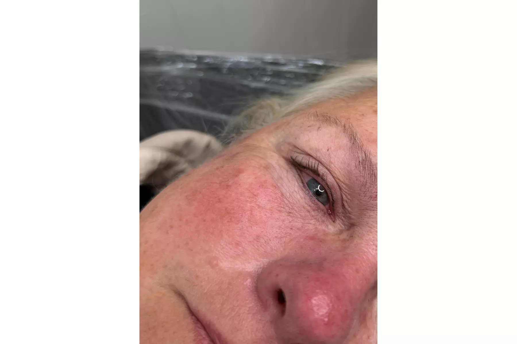 Brow Tattoo or Combo: Ombré Powder Brows & Eyeliner Tattoo