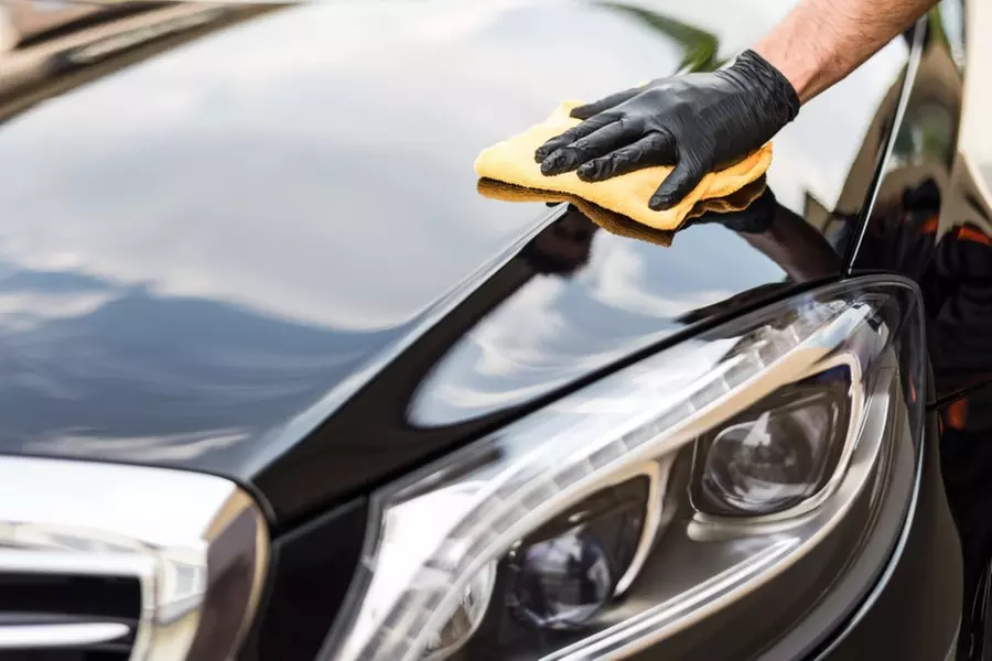 Express to Deluxe: Car Detailing Services Tailored for You at Pure Gleam Detailing (Up to 27% Off) - Primary Image