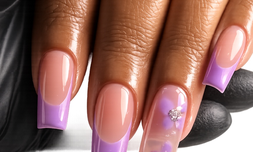 Image 2: Up to 46% Off on Nail Salon - Manicure at Jessys Nail Bar