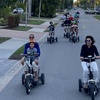 Image 8: 90 Minute Guided Electric Trike Tour of Downtown Naples, Florida! 
