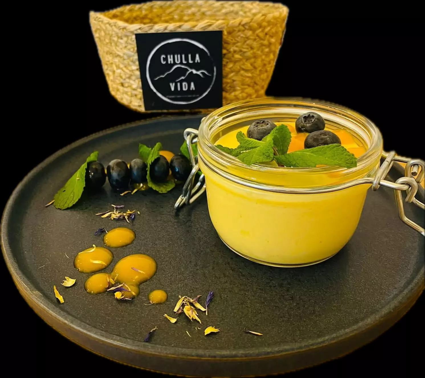 Voyage culinaire équato-colombien : entrée, plat et dessert