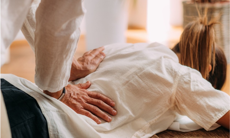 Image 7: Shiatsu Japonais ou Modelage Assis chez Aya Shiatsu 