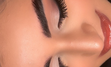 Makeup  full glam - glow by mimo