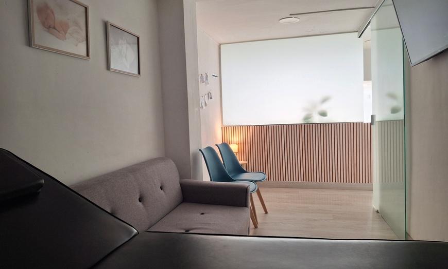 Image 4: Conoce a tu bebé en tiempo real con una sesión de ecografía 5D de 15-30 minutos, foto impresa y canastilla en EcoBelly