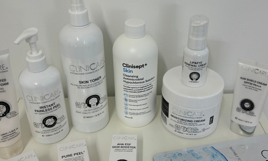 Image 5: Radio Frequency Microneedling - Full Face & Neck with Targeted Serum