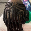 Image 3: Choose Knotless or Box Braids for a New Look!
