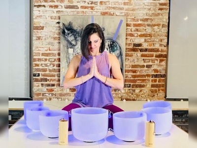 Sound Bath Experience for 1 Person (75 Minutes) - NCO Gallery