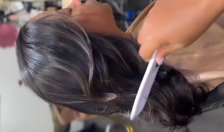 Shampoo, Conditioning Treatment - Beauty Fixx LA