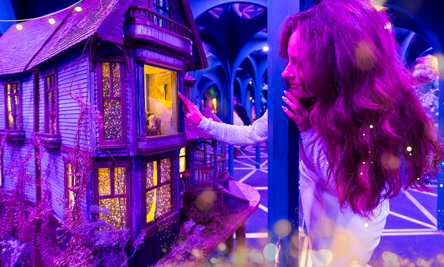 Image 4: ¡Explora lo imposible con una entrada al Museo de las Ilusiones!