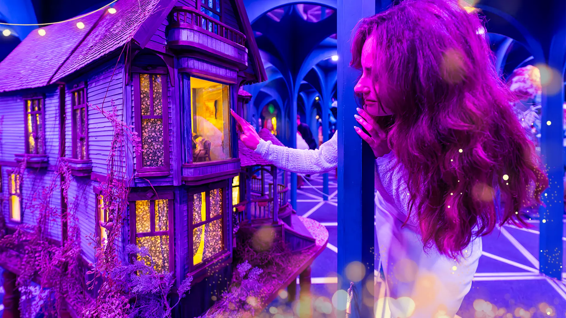 ¡Explora lo imposible con una entrada al Museo de las Ilusiones!