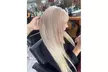 Transform your look with Happy Salon Hair & Nails' color options, from touch-up to full highlights, up to 45% off - Second Medium