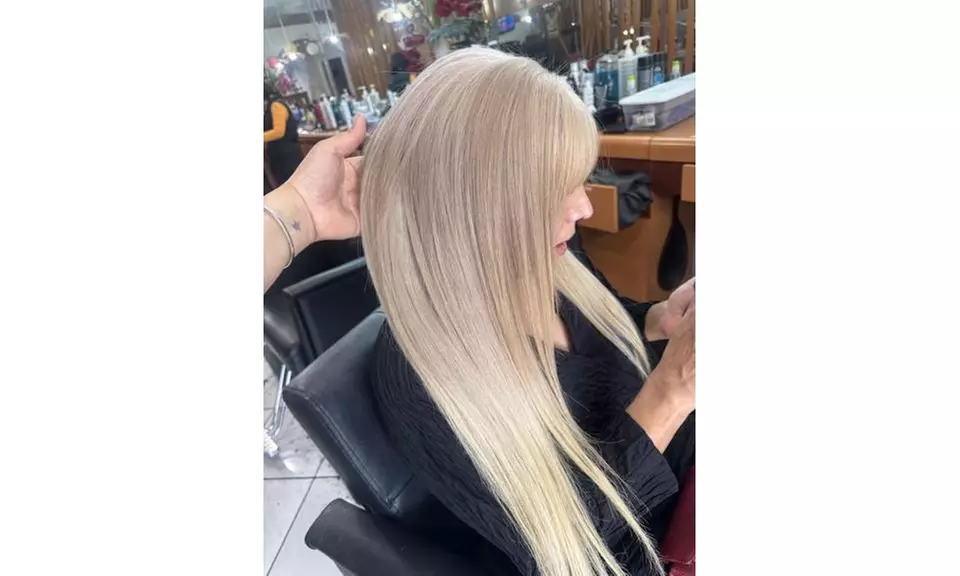 Refresh Your Style with Full Highlights or Color Touch Up