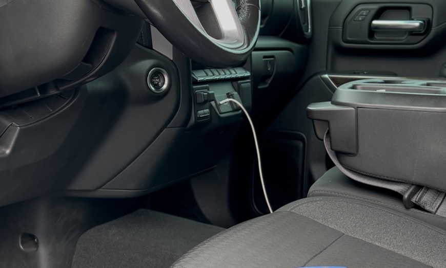 Image 7: Up to 38% Off on Exterior & Interior Car Detail at Blue Leaf Detailing LLC