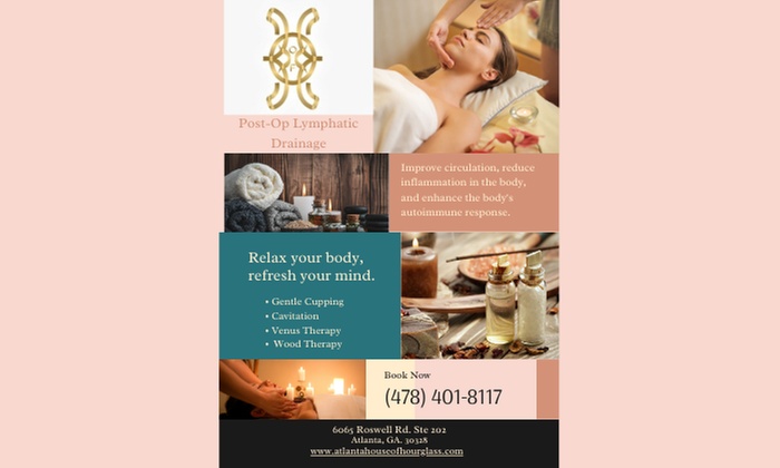 Experience Post-Surgical Recovery with Lymphatic Massage