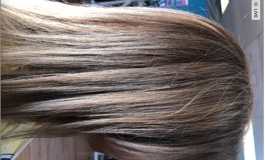 Image 17: Get a Fresh New Look with Color, Haircut, and more!