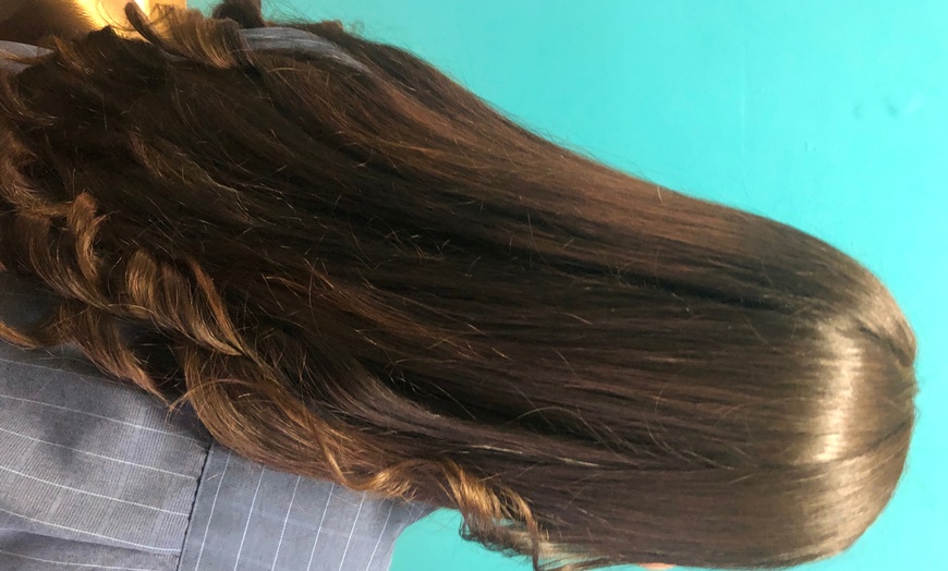 Image 13: Get a Fresh New Look with Color, Haircut, and more!