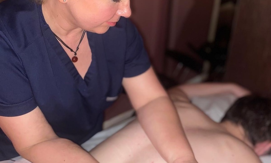 Image 3: Up to 50% Off on Massage - Full Body at K Bednarska