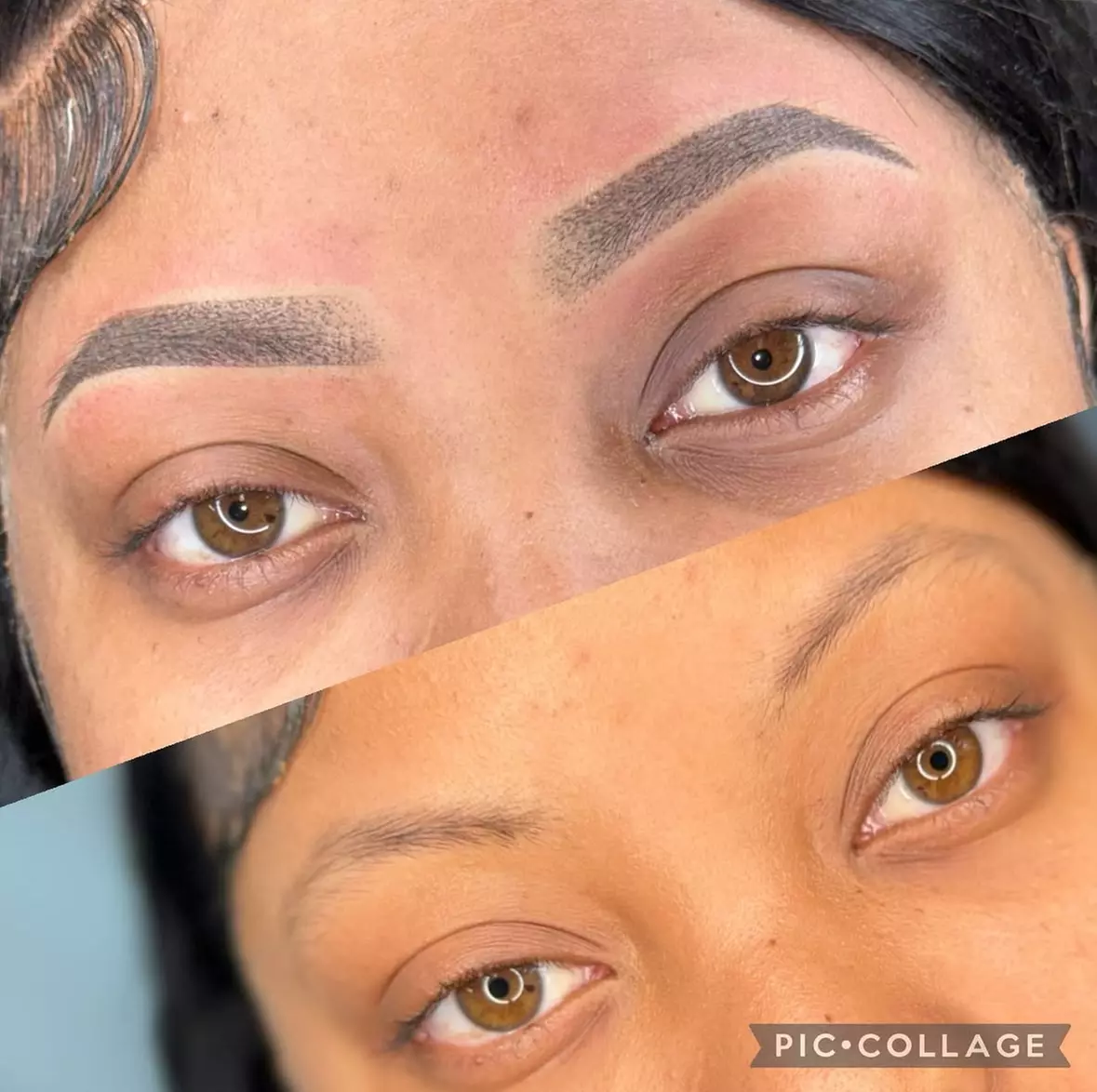 Transform Your Look with Ombré Brow Microblading