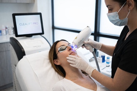 One Underye Pigment Correction and Skin Tightening with ClearLift Pro - Shahin Javaheri, MD  Advanced Aesthetic, Plastic & Reconstructive Surgery
