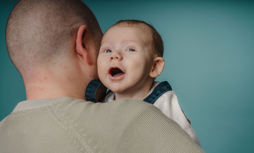 Image 6: Familien-Fotoshooting auf dem Bauernhof inkl. 1 - 5 Bilder