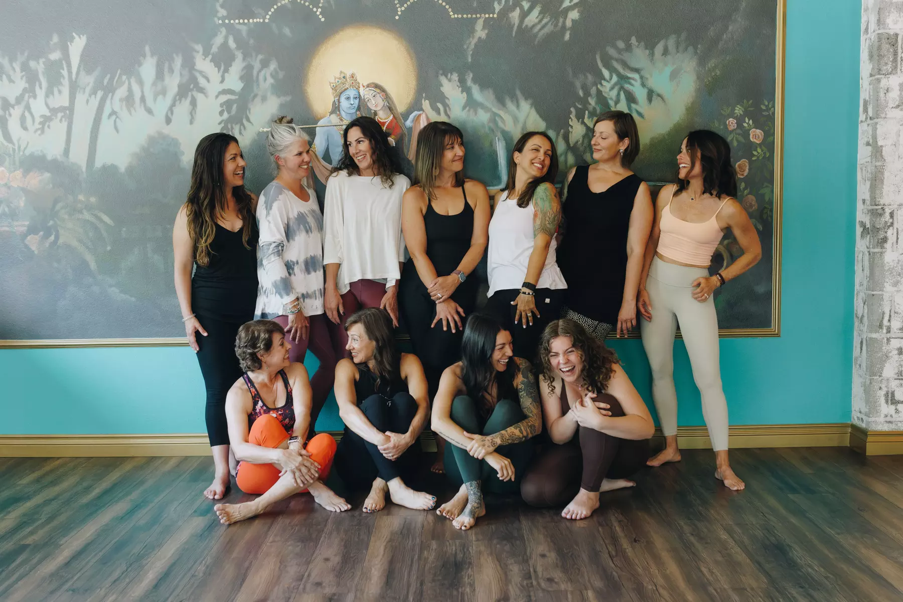 10 or 20 Class Package at Temple Yoga Reno (Up to 50% Off)
