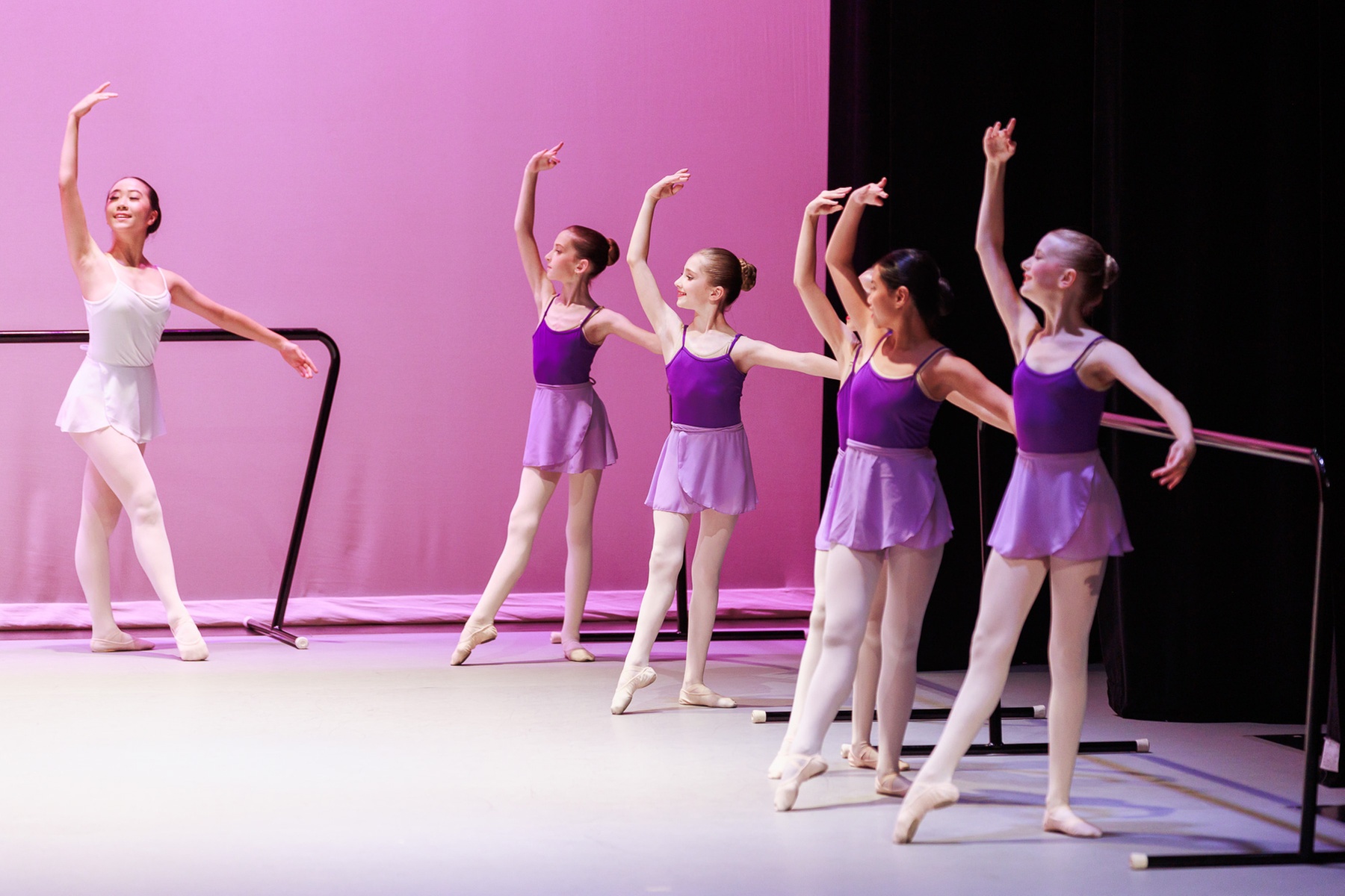 Dance into Joy with Kids and Adult Group Dance Classes at Pryntsev Classical Ballet Academy (Up to 60% Off) - Primary Image