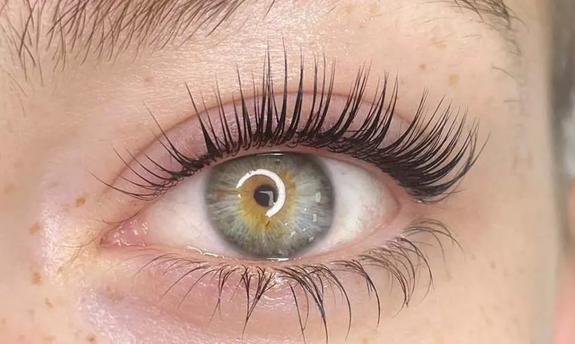 Up to 44% Off on Eyelash Perm at Aura Beauty NY - Primary Image