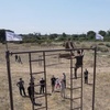 Image 5: Accès de 2h ou demi-journée au Parcours d'obstacles de la Crau Le POC