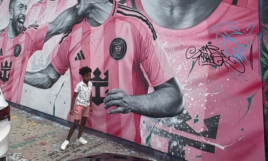 Image 9: 3-Hour Miami Skyline City Bus Tour for One, Two, or Four