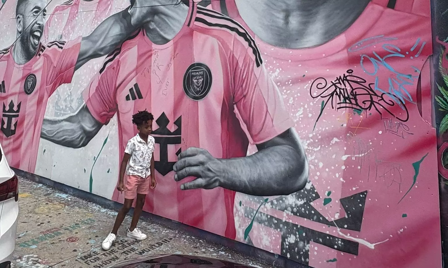 3-Hour Miami Skyline City Bus Tour for One, Two, or Four