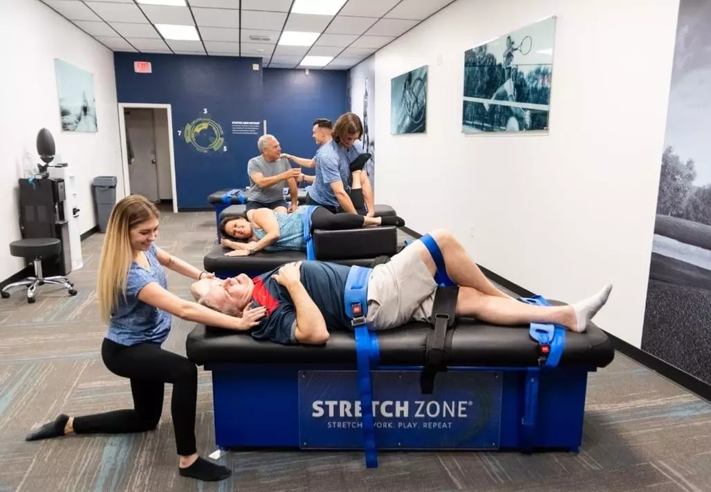 Rejuvenate with 30 or 60-Minute Assisted Full-Body Stretch Session at Stretch Zone Lakeland (Up to 53% Off) - Second Medium