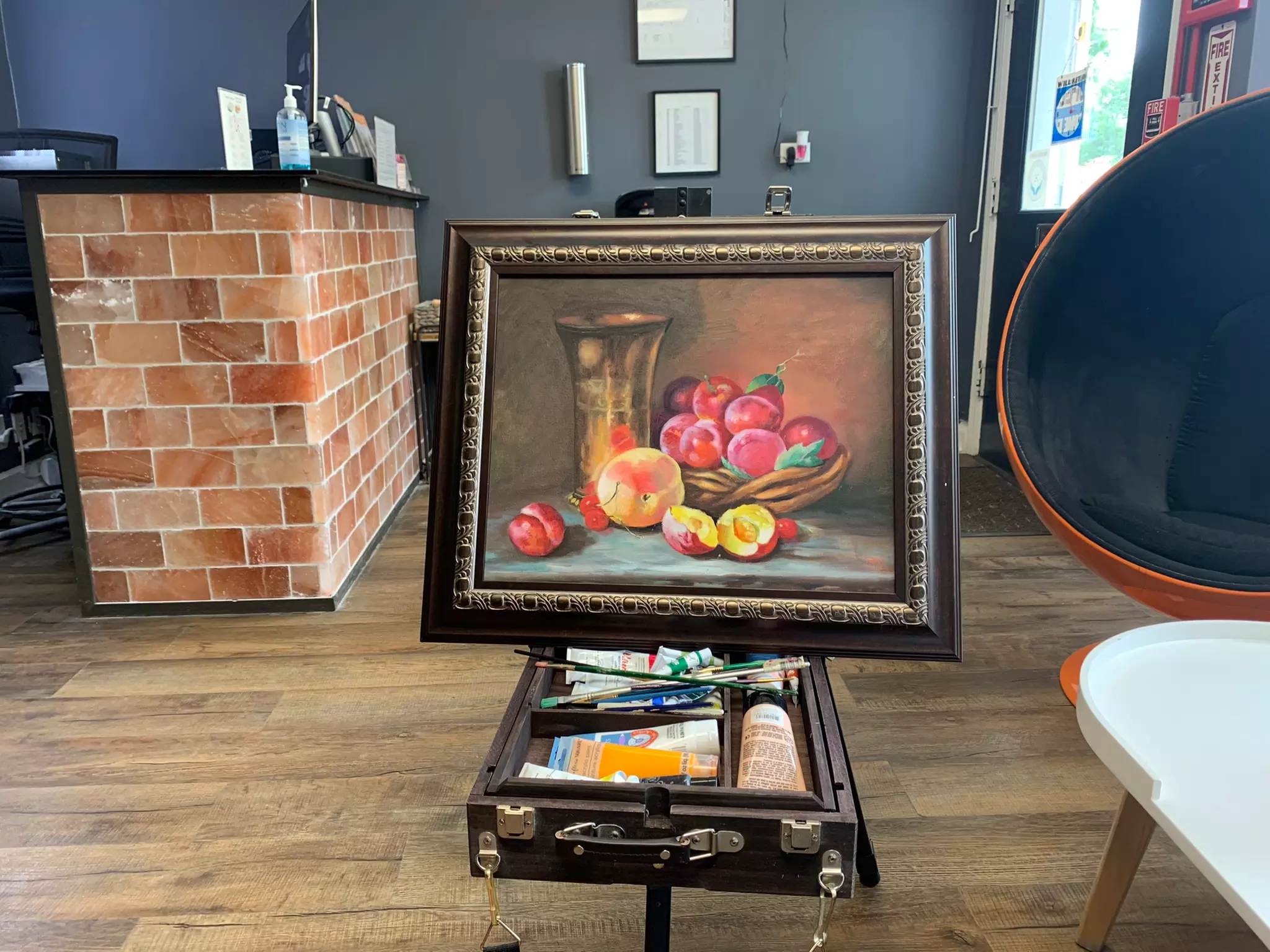 Watercolor Painting Tutoring for Adults – 60-Minute Sessions 