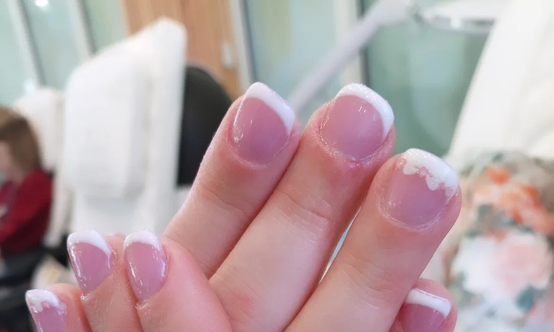 Up to 56% Off on Nail Salon - Manicure at Nail artistry with cat