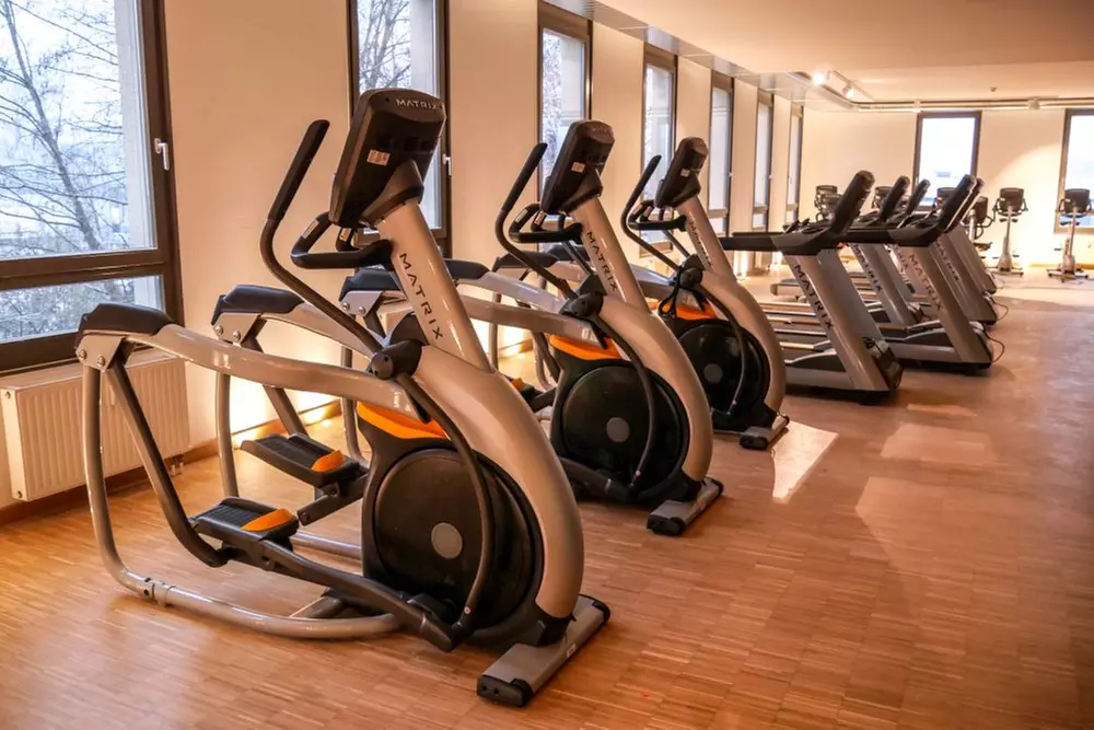 4 Wochen Premium-Fitness inkl. Wellness, Kurse & Einweisung