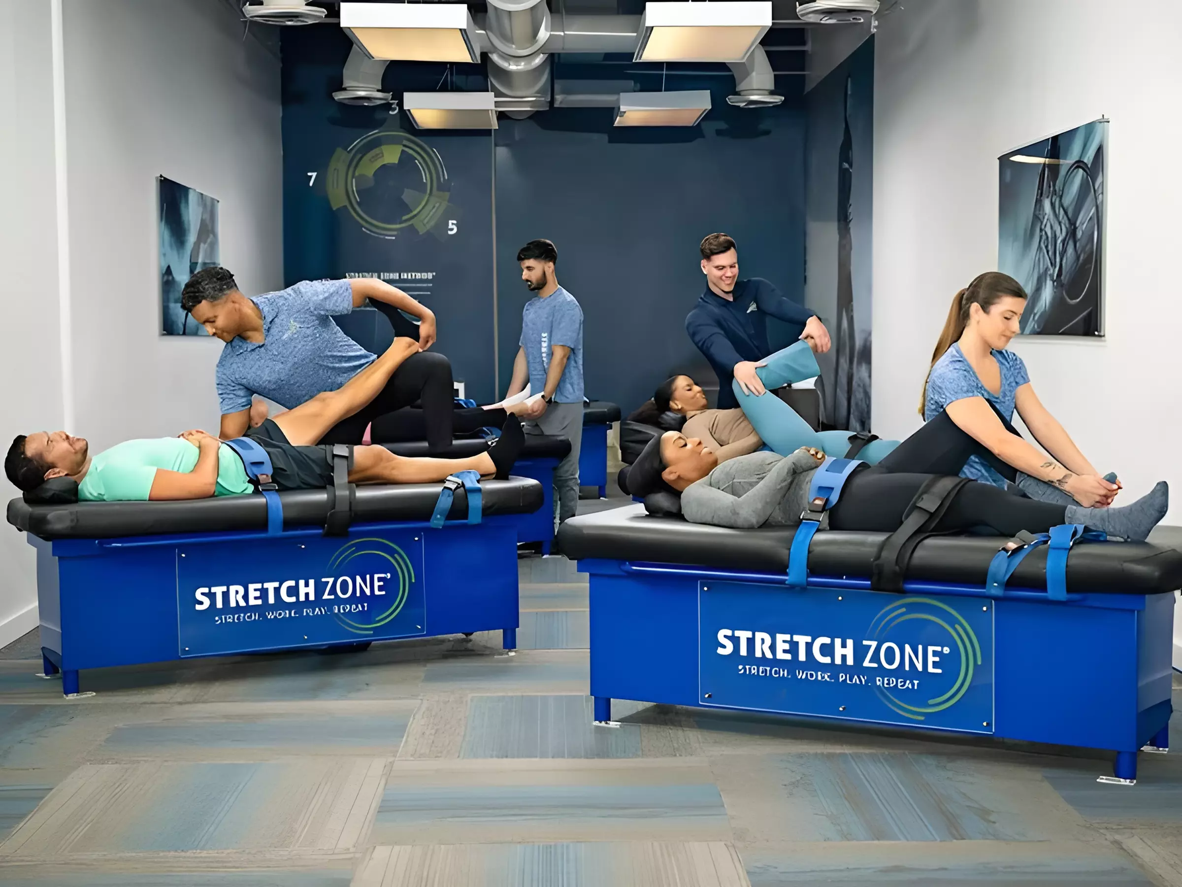 Personalized 30 or 60-Min Stretch Sessions for One/Two 