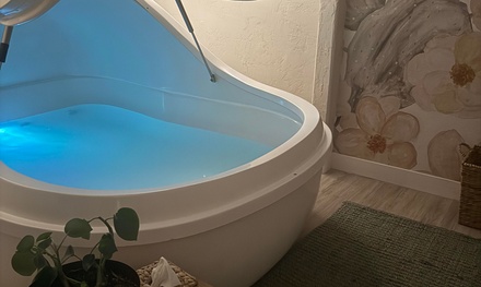 One 60-Minute Float Therapy Session - Stillpoint Wellness