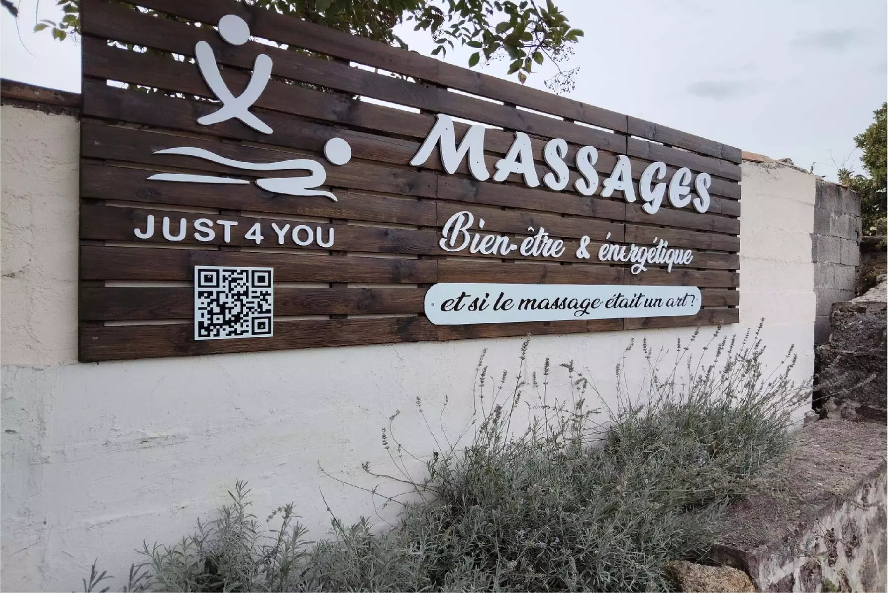Jusqu'à 22% de remise sur Massage - Californien chez Just 4 You